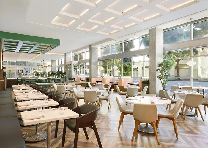 Hôtel: Carte Hotel San Diego Downtown, Curio Collection By Hilton