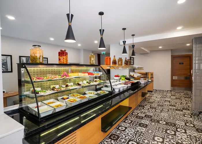 Hotel de lujo: Akka Suites Taksim-Special Class