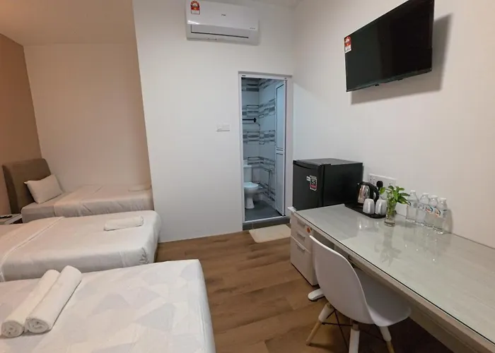Hostel: Nice Inn