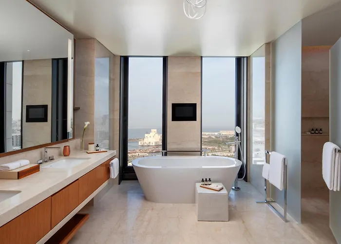 Trip to College Park Hyatt Doha, Msheireb Downtown