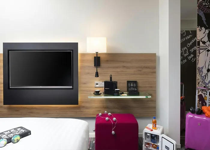 Family Hotel: Moxy Southampton