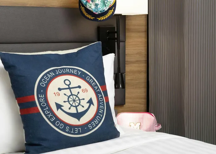 Family Hotel: Moxy Southampton