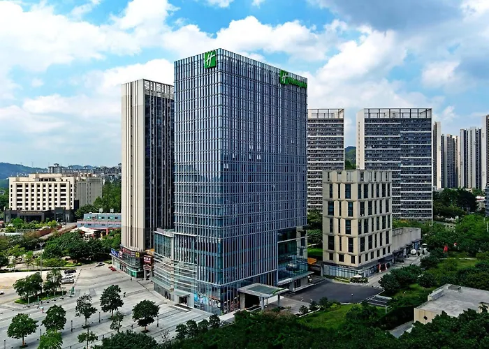 Holiday Inn Guangzhou South Lake-An Lhg