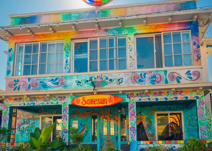 Samesun Ocean Beach &