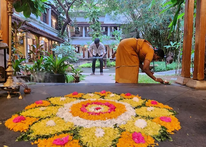 Pension Guide Kariappa House