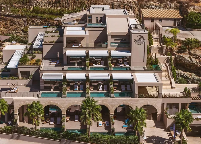 Castello Infinity Suites - Adults Only