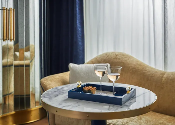 5-Sterne-Hotel: The Sun Rose West Hollywood