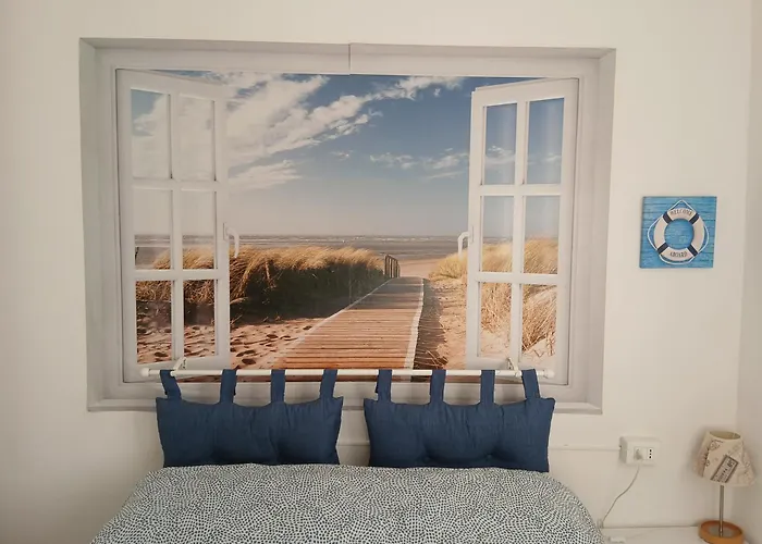 La Casa di Berenice a Porto Azzurro