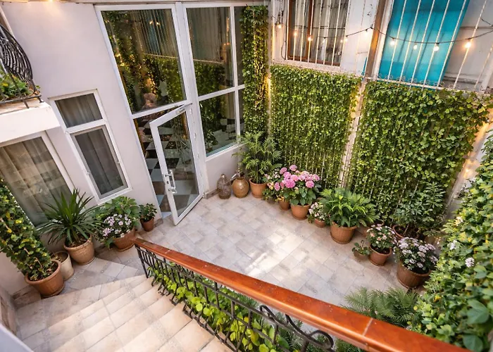 Moss Art Boutique Hotel