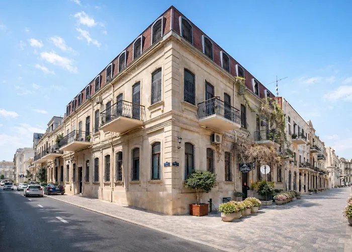 Moss Art Boutique Hotel