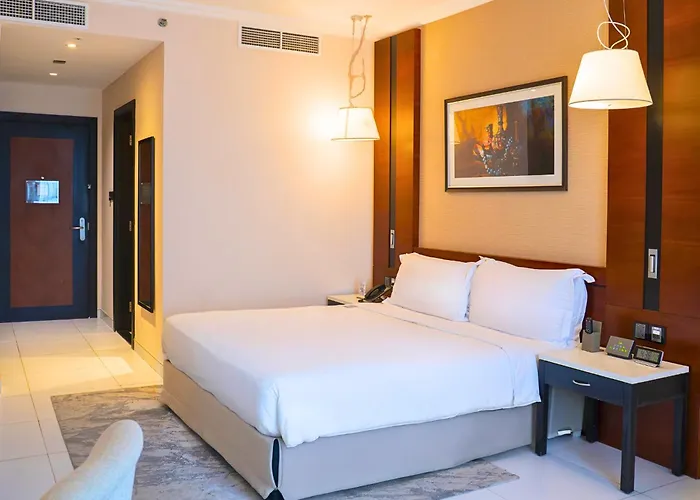 Hot Tub in Room Asma Al Barsha