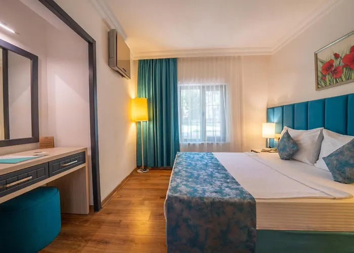 Ping Pong Hotel: Anadolu Hotels Didim Club