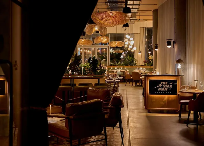 Hyatt Centric Cambridge