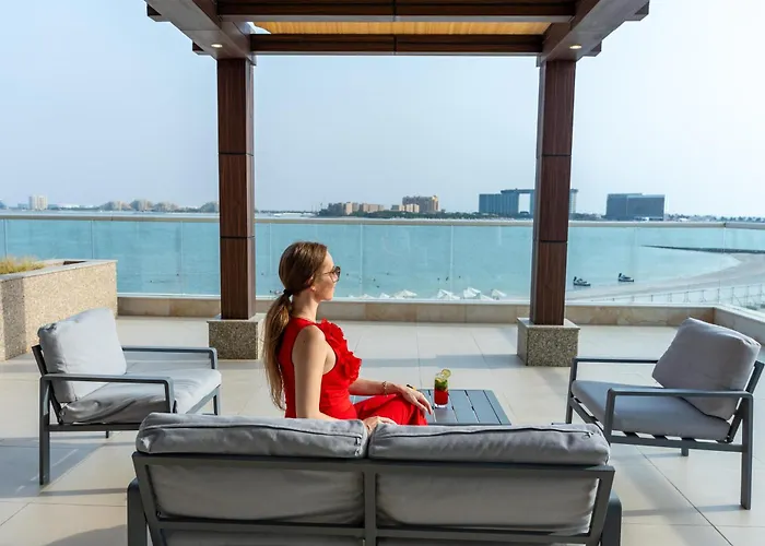 Hotel 4 stelle: Radisson Resort Ras Al Khaimah Marjan Island
