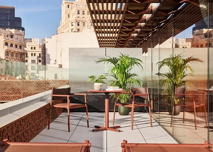 Familiehotel: Thompson Madrid, By Hyatt