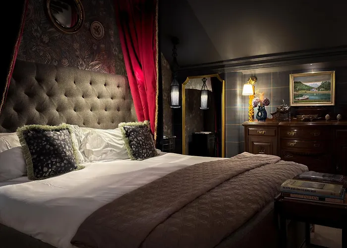 3 star hotels Glencruitten House