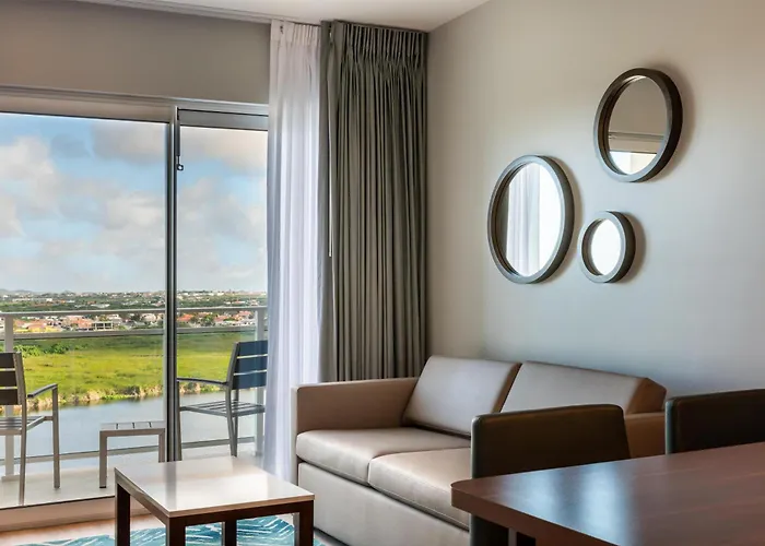 Embassy Suites By Hilton Aruba Beach