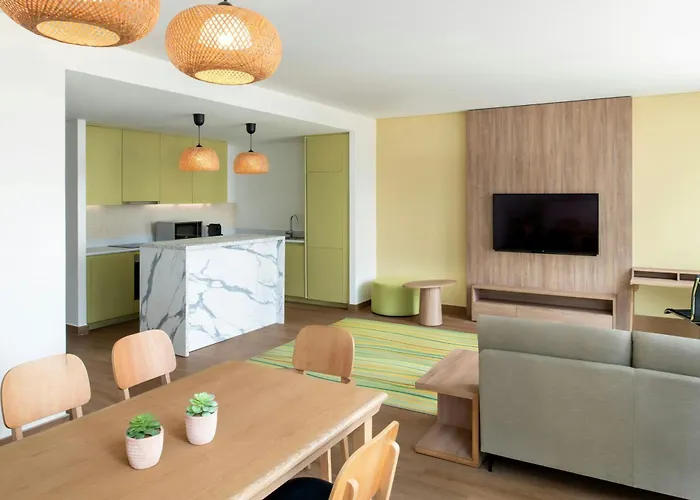 Spa Hotel: Element By Westin City Center Doha