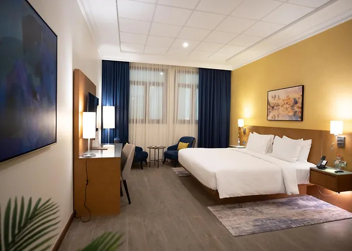 La Maison Hotel Doha
