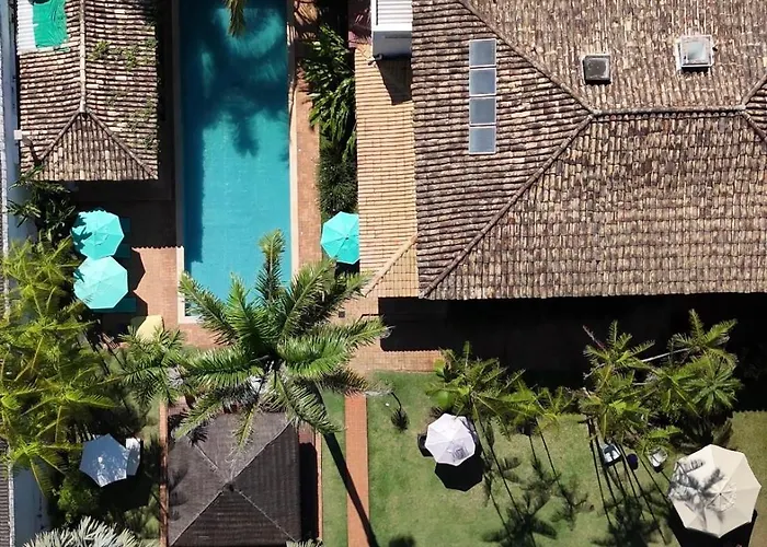 Hotel Spa: Hotel Casa Paradiso Guarujá