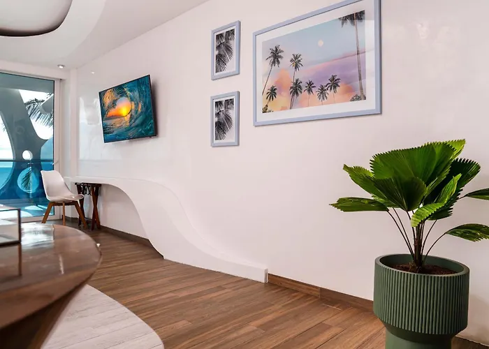 Hotel: The Carmen Hotel - Ocean Front (Adults Only)