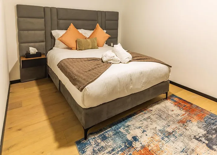 Hotel nahe Flughafen: Casa Castillo