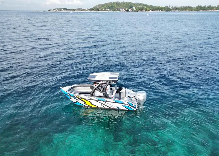 Pet Friendly hotel: Hakuna Matata Resort Gili Air