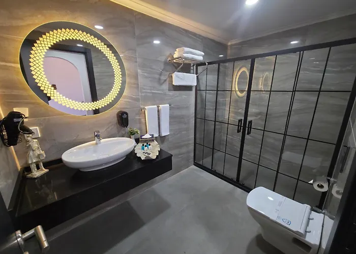 Cheap hotel: Gardan Hotel