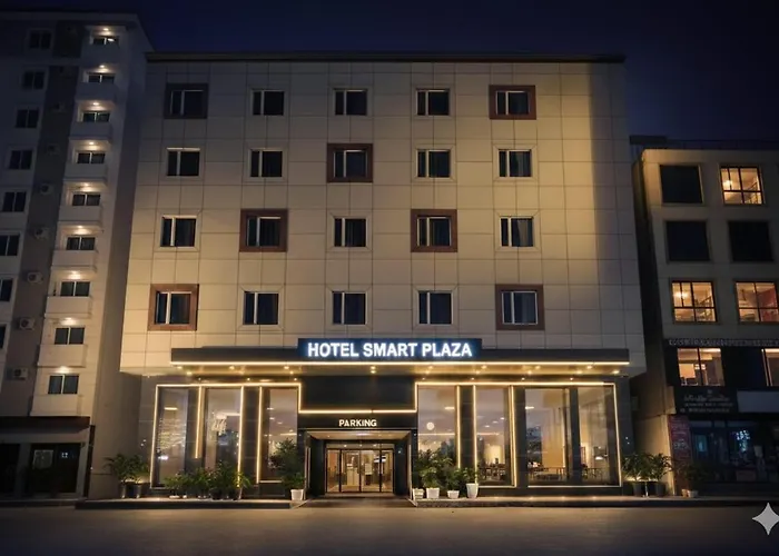 Smart Plaza By Smart Group