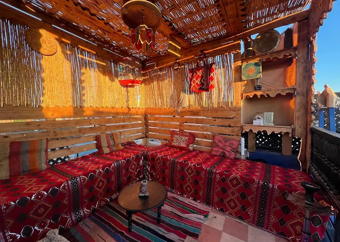 Hotel di lusso: Riad Mamma MARRAKESH