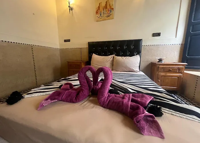 Hotel di lusso: Riad Mamma MARRAKESH