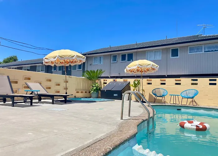 Mount Eden Motel