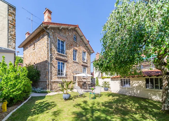 La Belle Adresse Chic, Calme&Spacieuse