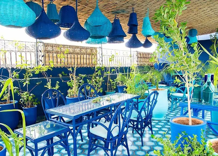 Hôtel accueillant les animaux: Riad & Spa Stella Cadente Marrakech