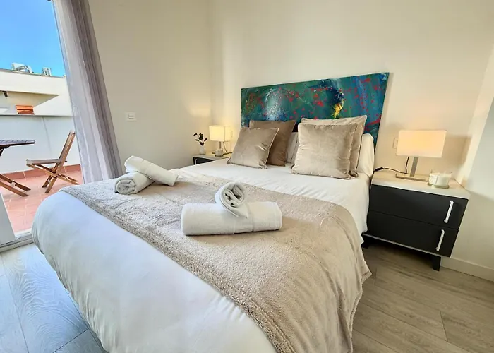 Apartamentos Rincón del Mar