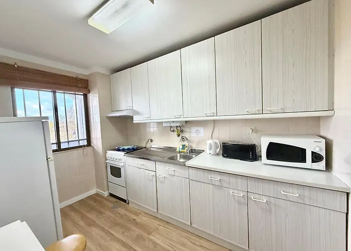 Hotel de praia: Algardia Marina Parque By Garvetur