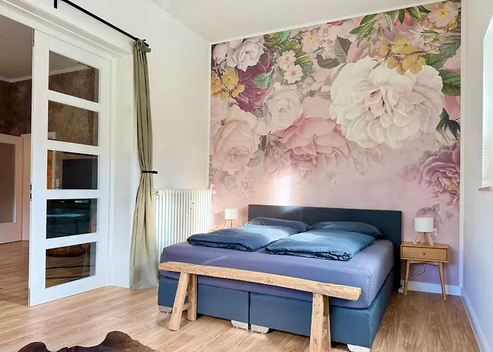 Ferienvermietung: Villa am Wall - Altstadt City