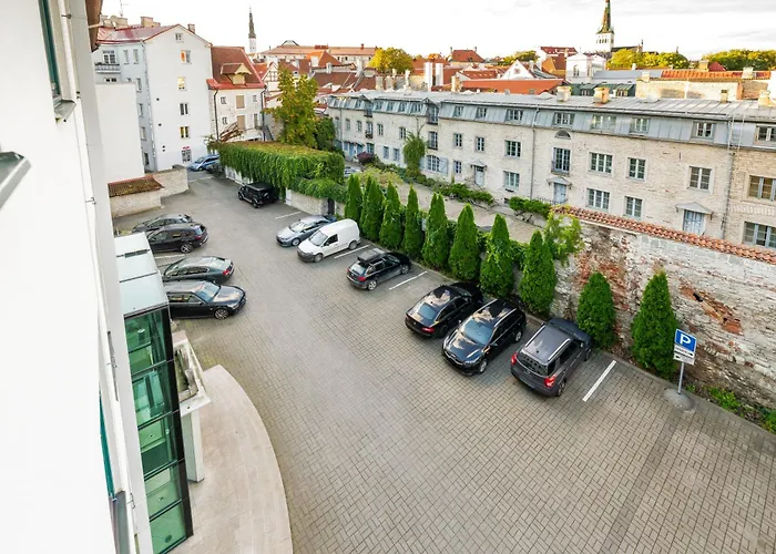 Rixwell Viru Square Hotel