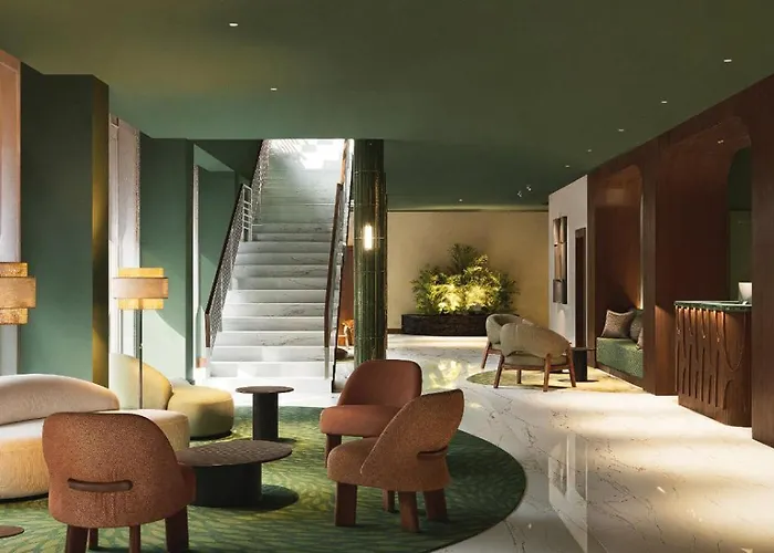 Sao Miguel Park Hotel