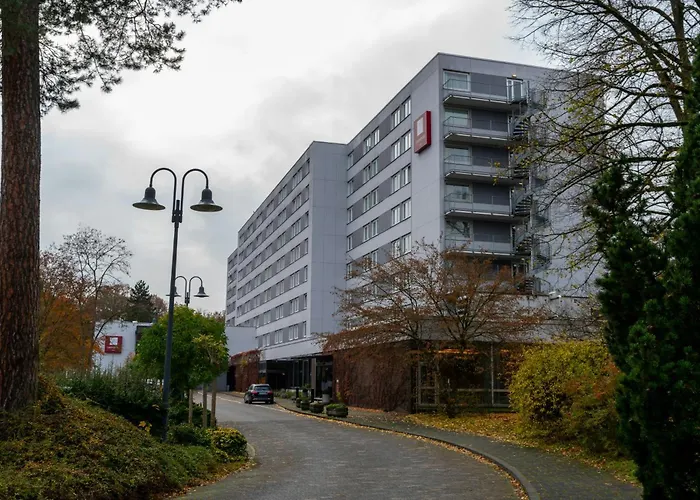 Resort: Leonardo Hotel Frankfurt City South