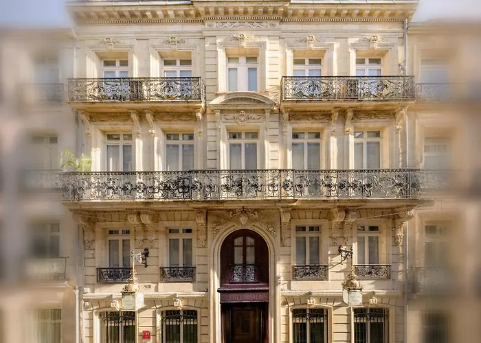 3 star hotel: Grand Hotel Francais