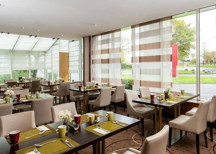 Leonardo Hotel Köln Bonn Airport