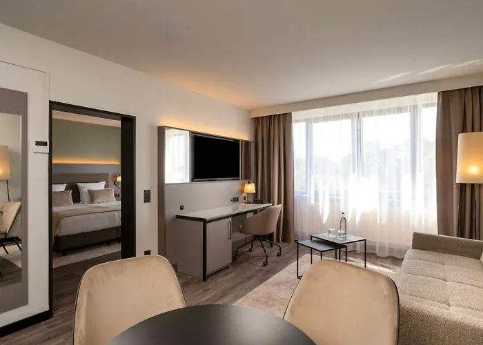 Boutique hotel only: Leonardo Hotel Hannover