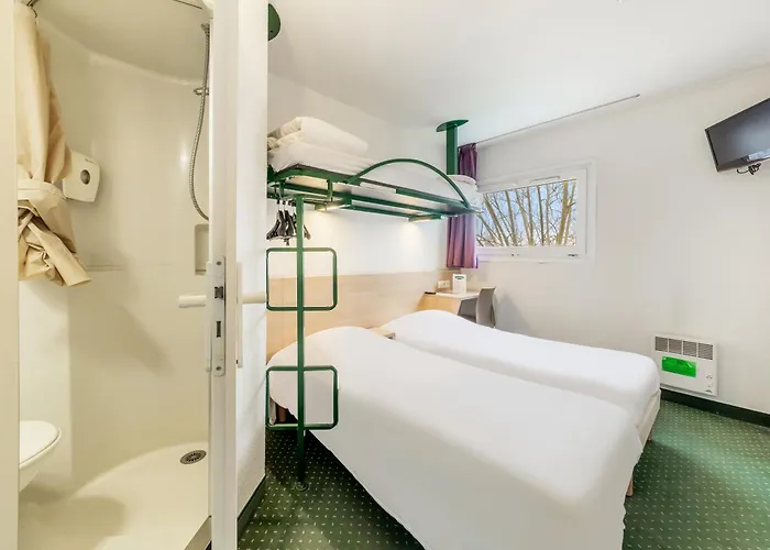 Mister Bed Chambray Les Tours