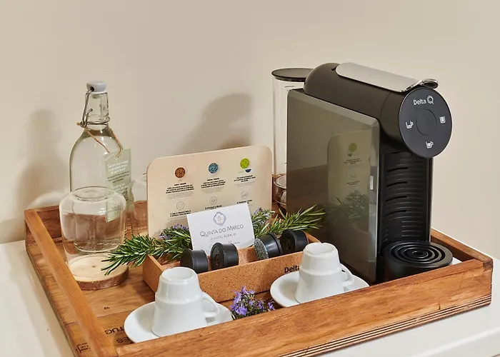 Hotel familiar: Hotel Rural Quinta Do Marco - Nature & Dining