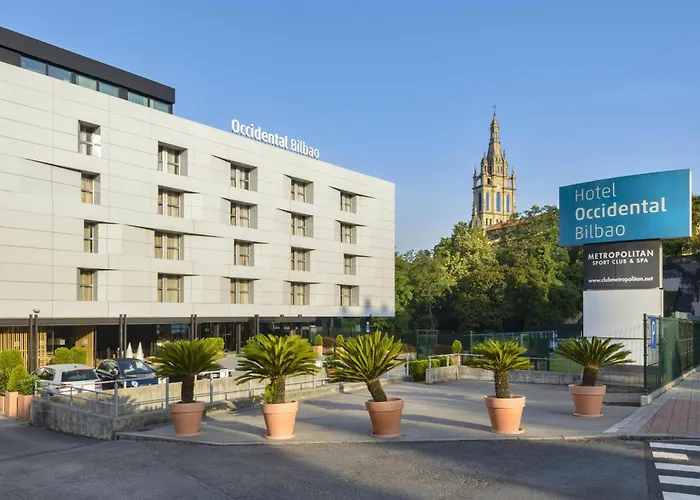 Hotel 4 stelle: Occidental Bilbao