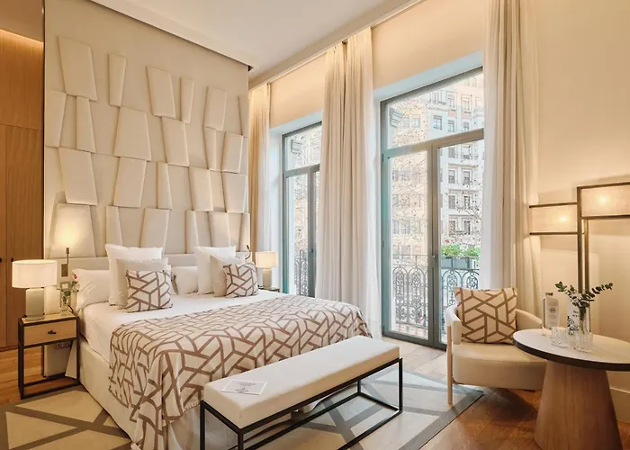 Hospes Palau De La Mar, Valencia, A Member Of Design Hotels