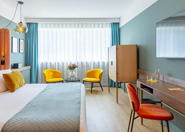 Hotel: Le Riviera - Hotel Restaurant & Spa - Ex Golden Tulip Aix Les Bains