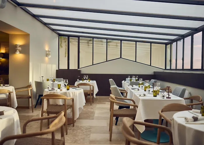 Romantic hotel: La Bastide De Mougins, A Tribute Portfolio Hotel