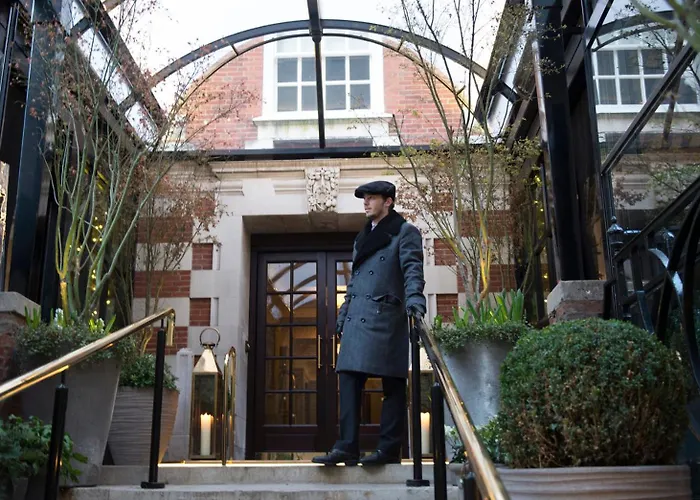 Hotel boutique: The Bloomsbury Hotel